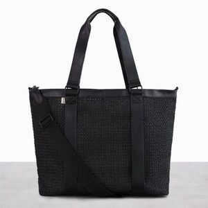 Beis Naturals Tote - Black